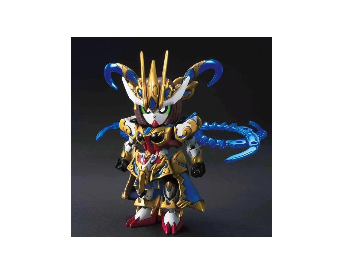 SD Sun Shangxiang Strike Rouge "Sangoku Soketsuden" Plastic Model Kit