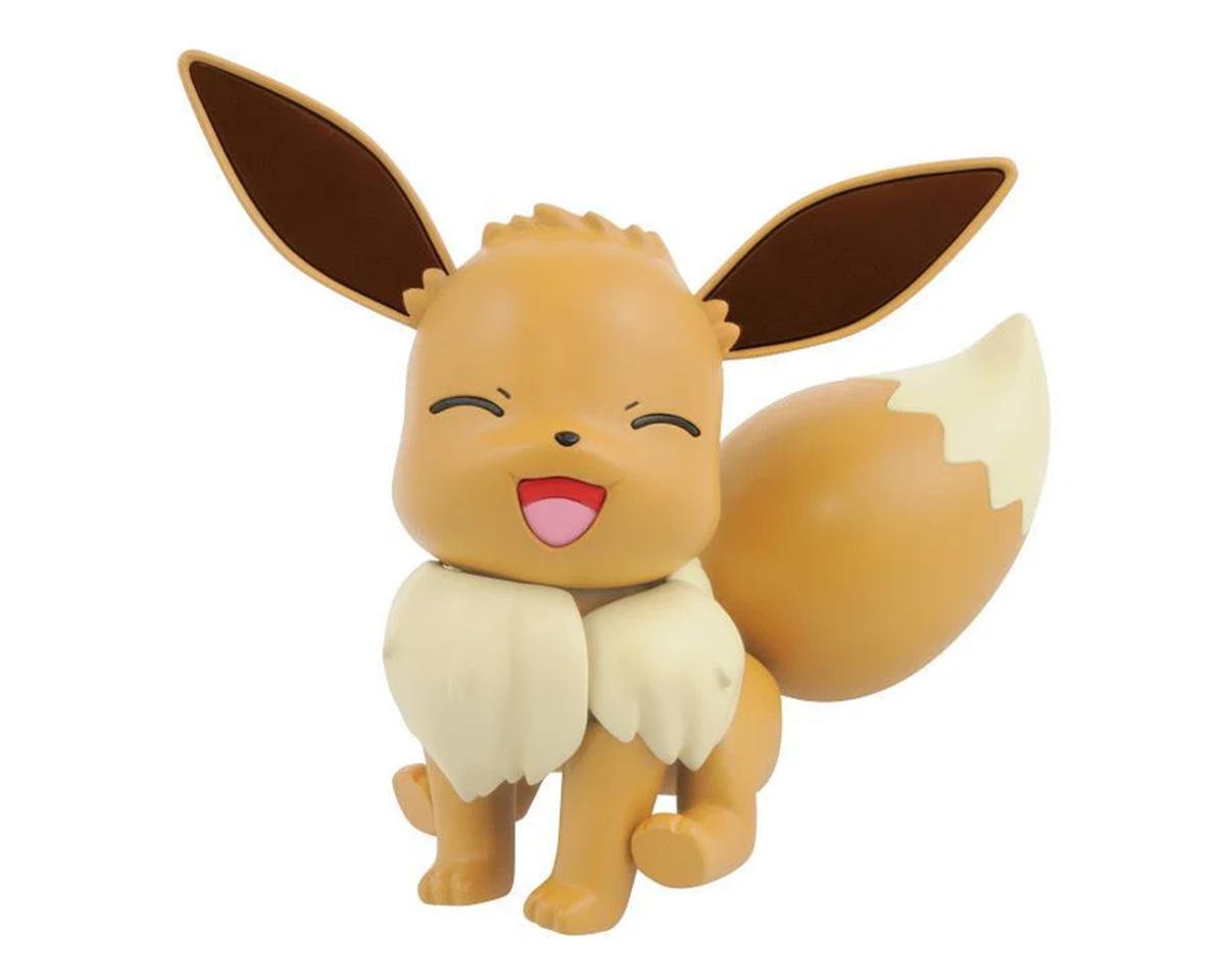Pokemon Model Kit Eevee