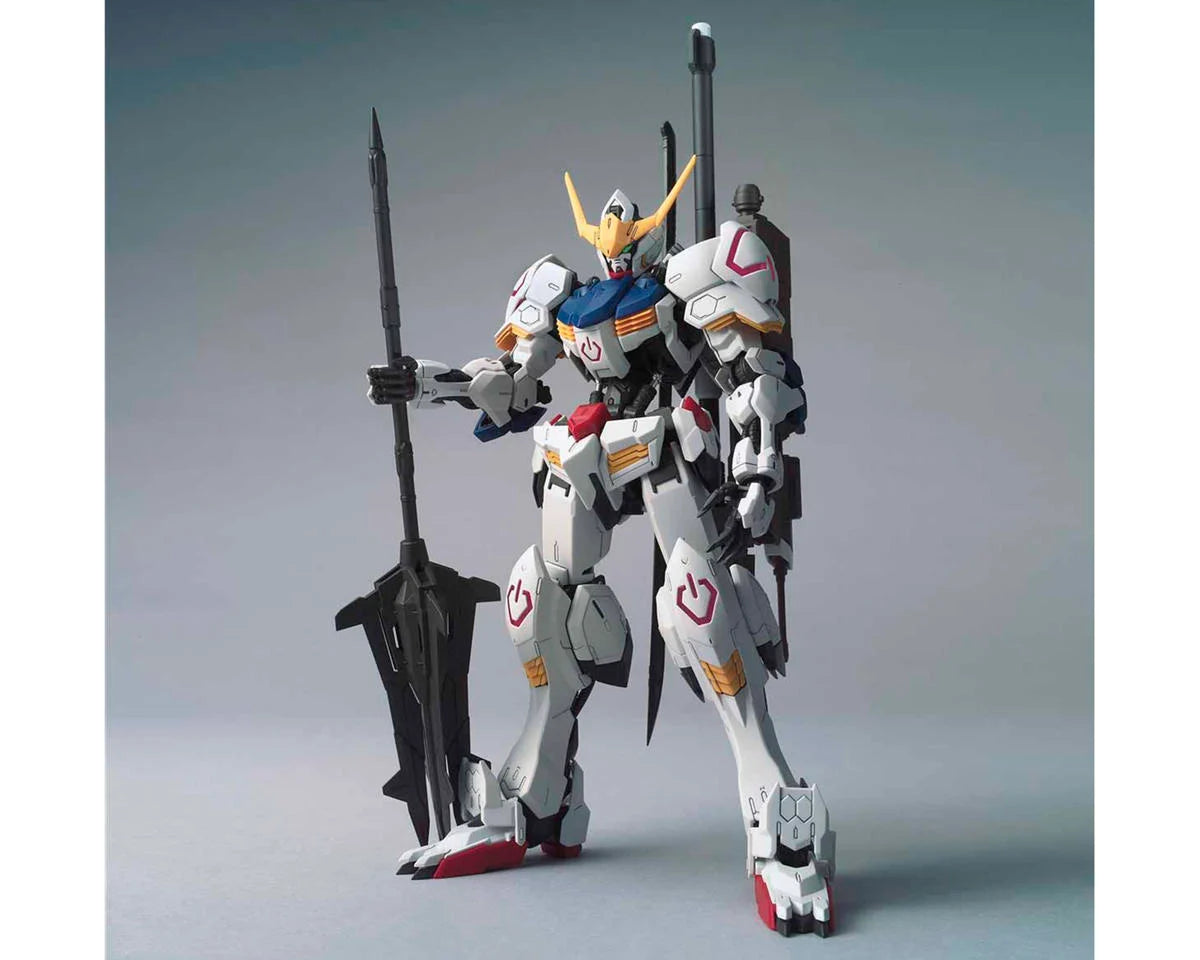 Spirits MG 1/100 Gundam Barbatos "Gundam Iron-Blooded Orphans"