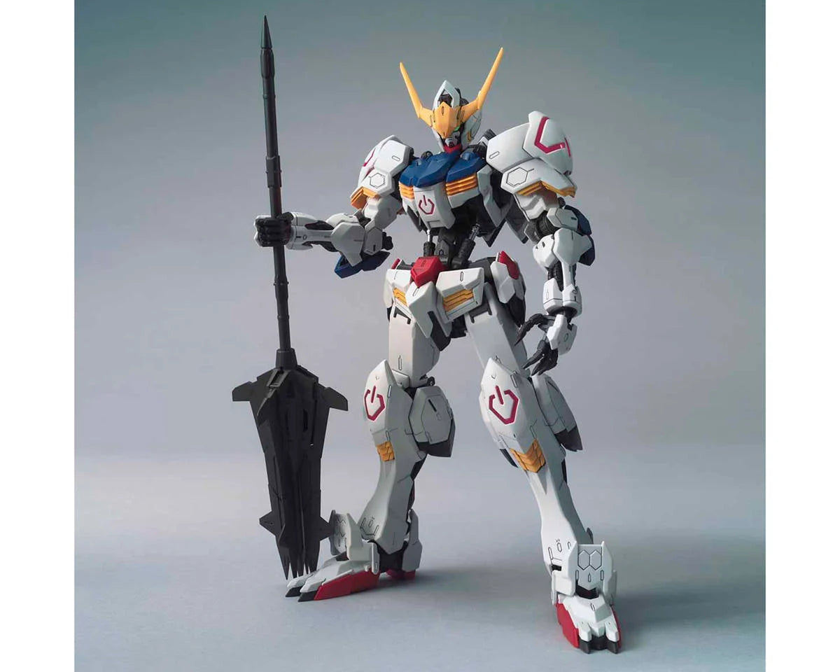Spirits MG 1/100 Gundam Barbatos "Gundam Iron-Blooded Orphans"