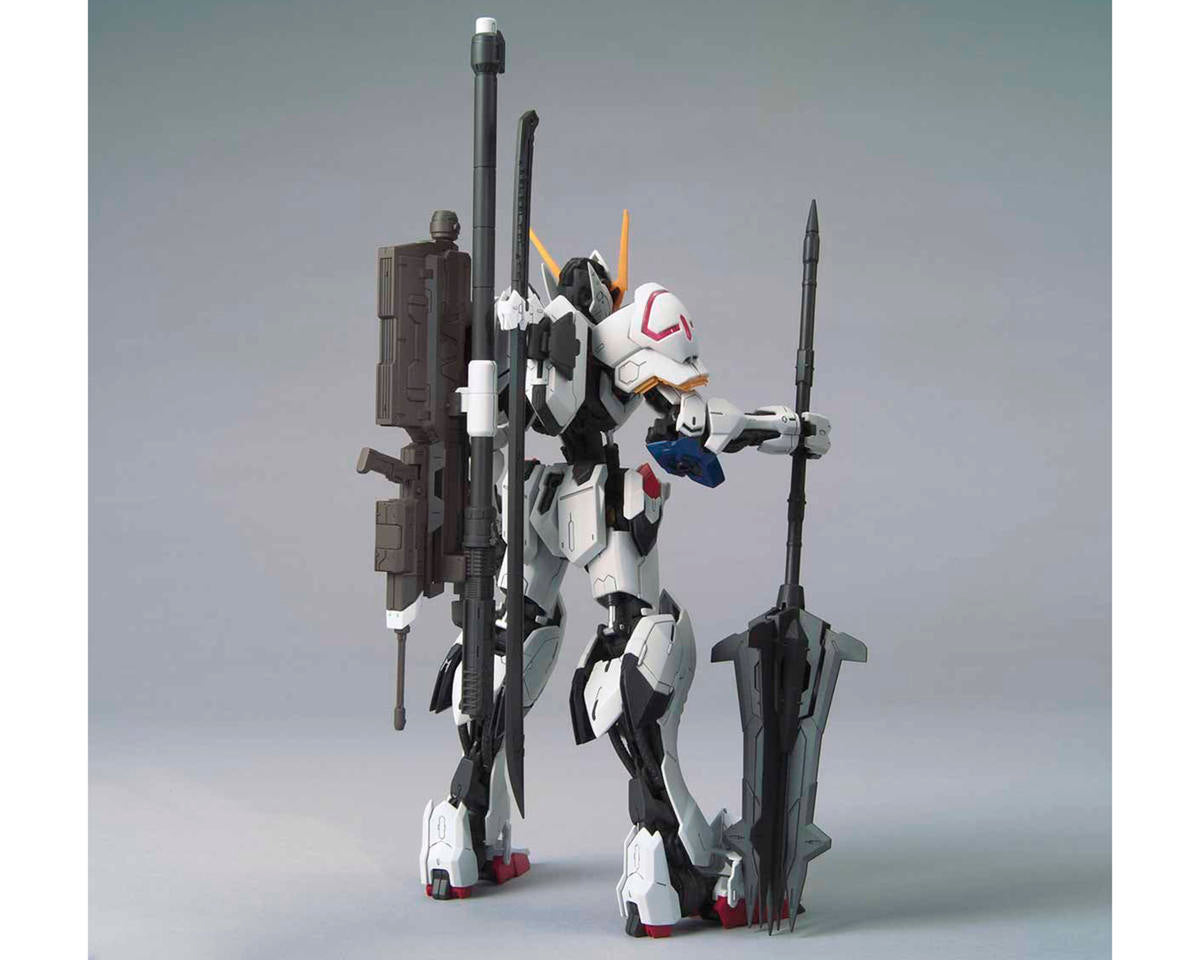 Spirits MG 1/100 Gundam Barbatos "Gundam Iron-Blooded Orphans"