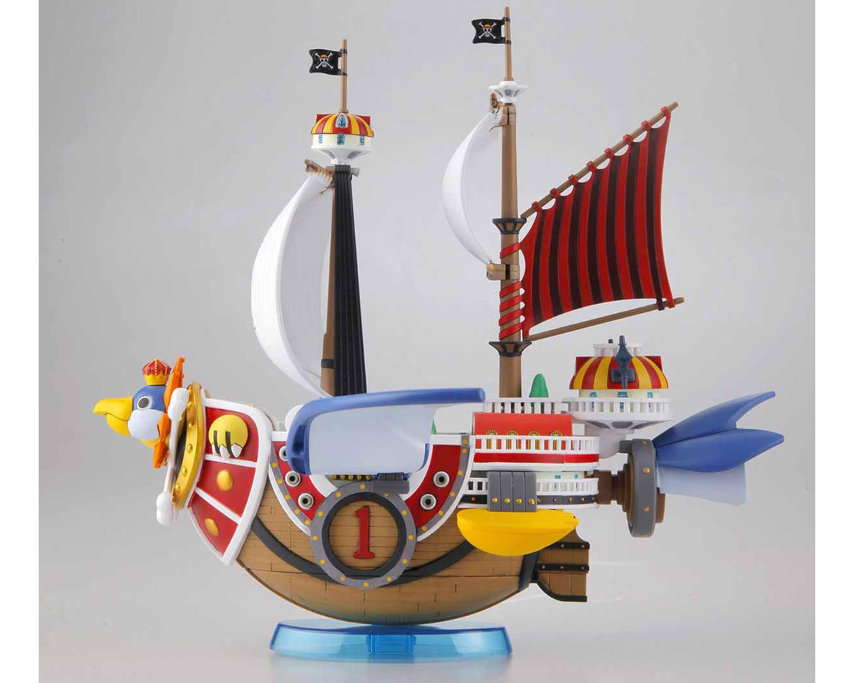 Grand Ship Collection Thousand Sunny (Flying Model) "One Piece" Model