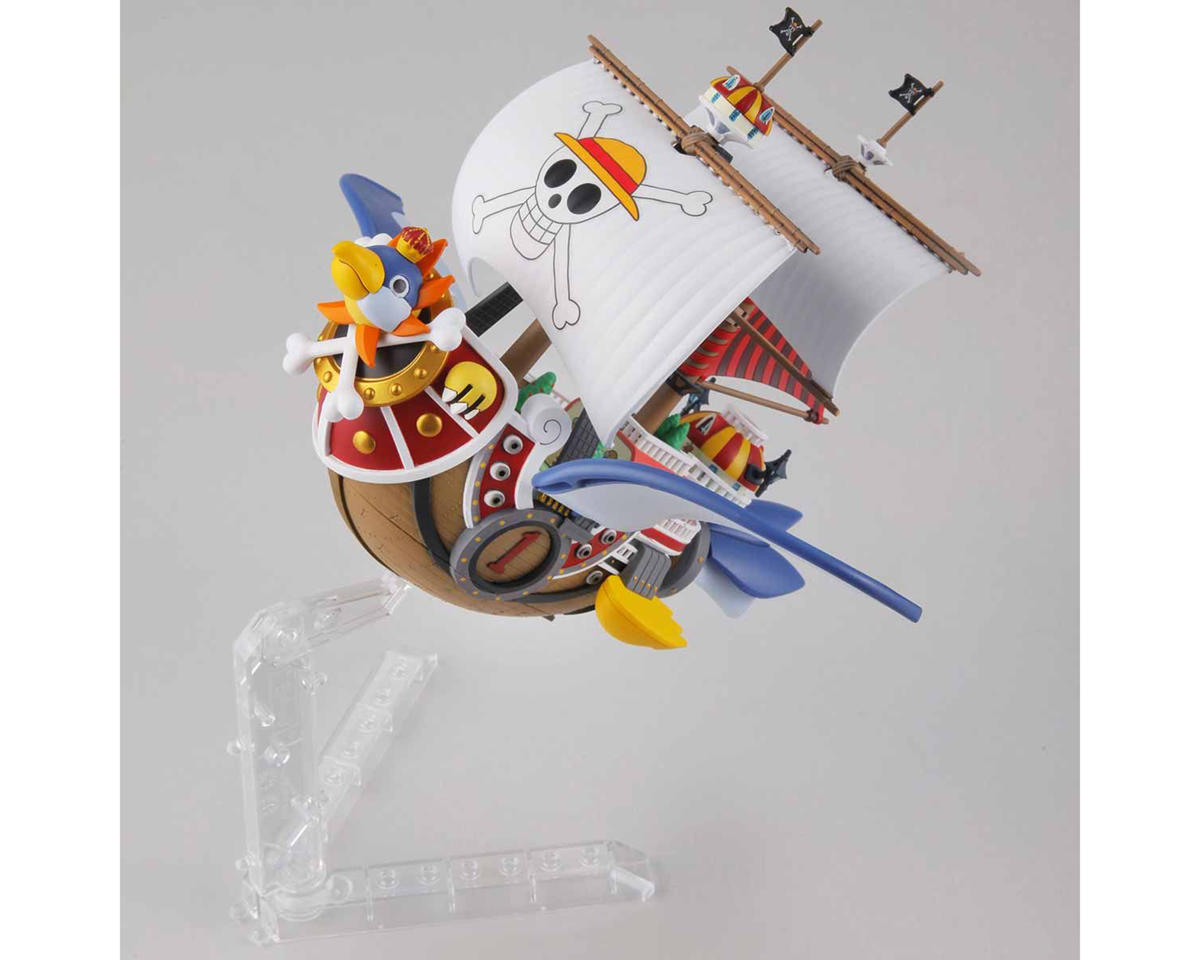Grand Ship Collection Thousand Sunny (Flying Model) "One Piece" Model