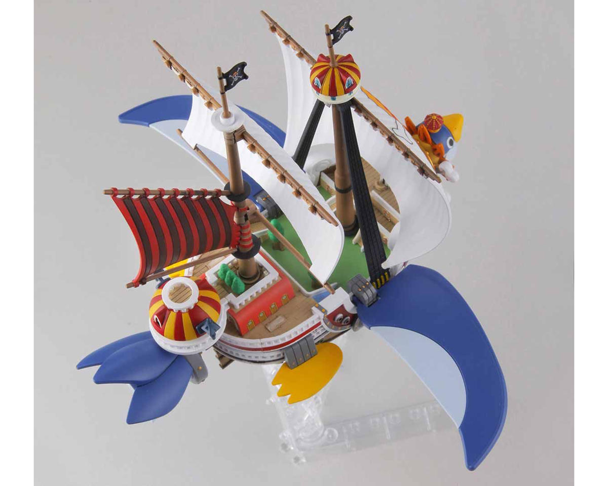 Grand Ship Collection Thousand Sunny (Flying Model) "One Piece" Model