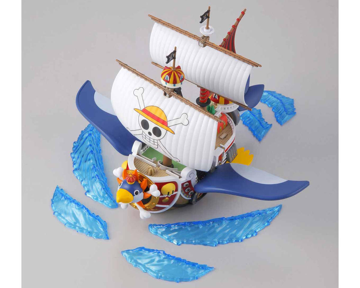 Grand Ship Collection Thousand Sunny (Flying Model) "One Piece" Model