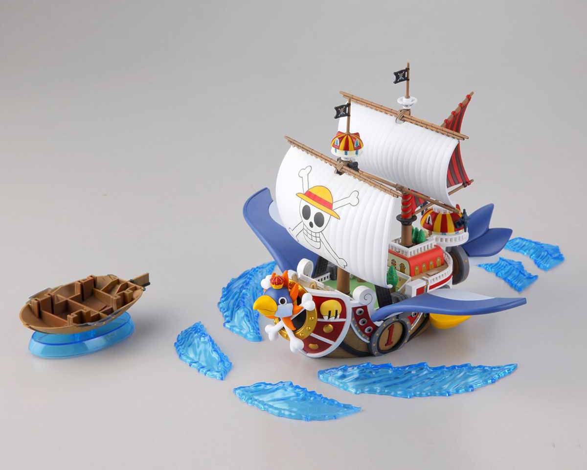 Grand Ship Collection Thousand Sunny (Flying Model) "One Piece" Model