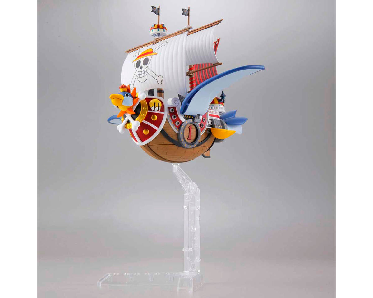 Grand Ship Collection Thousand Sunny (Flying Model) "One Piece" Model