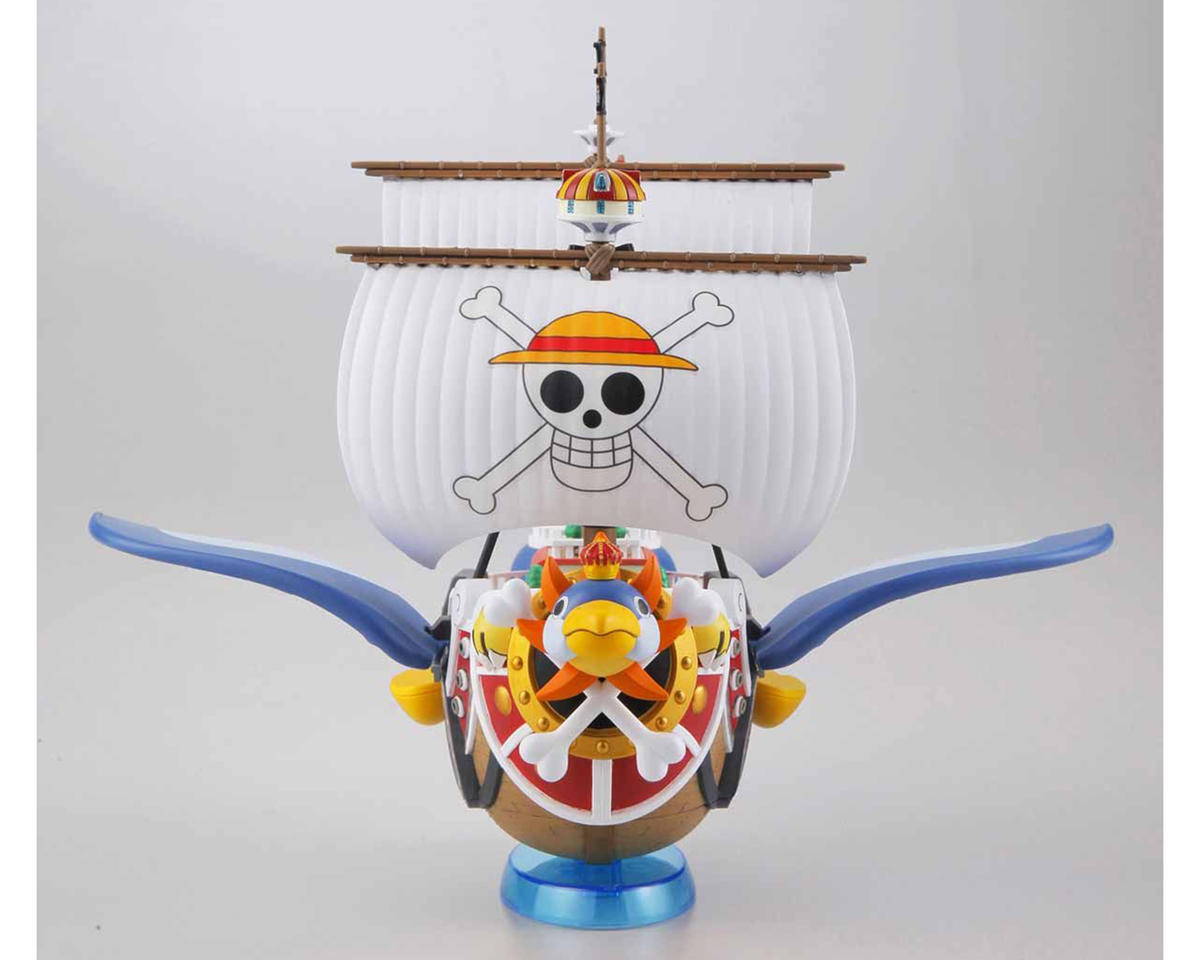 Grand Ship Collection Thousand Sunny (Flying Model) "One Piece" Model