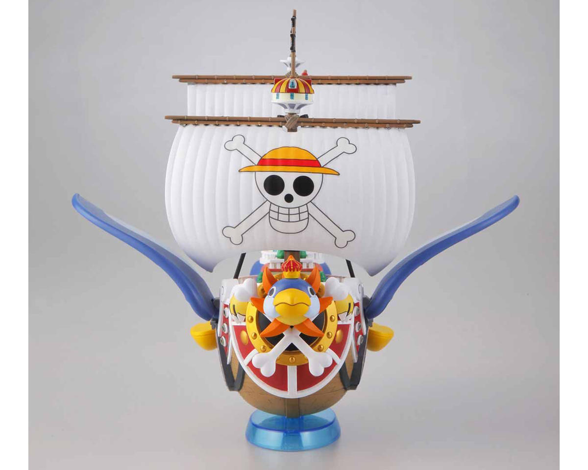 Grand Ship Collection Thousand Sunny (Flying Model) "One Piece" Model