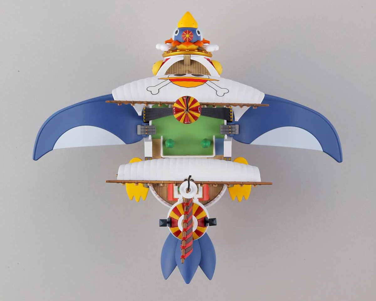 Grand Ship Collection Thousand Sunny (Flying Model) "One Piece" Model