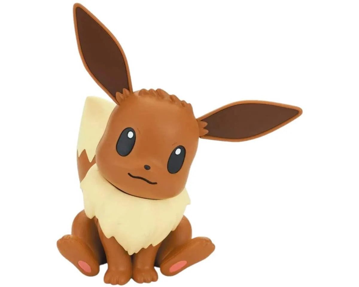 Pokémon Model Kit Quick!! Eevee