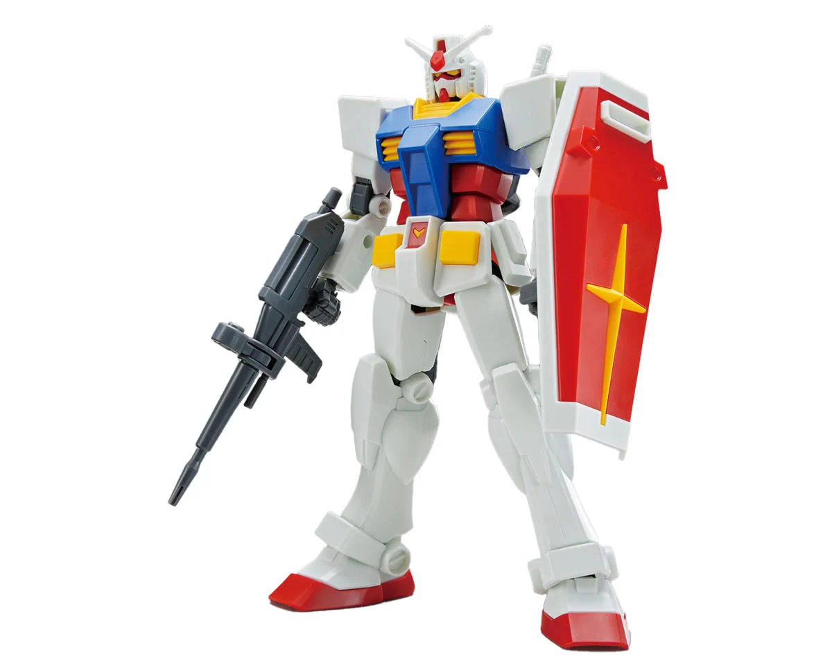 1/144 Entry Grade RX-78-2 Gundam "Mobile Suit Gundam" Plastic Model Kit