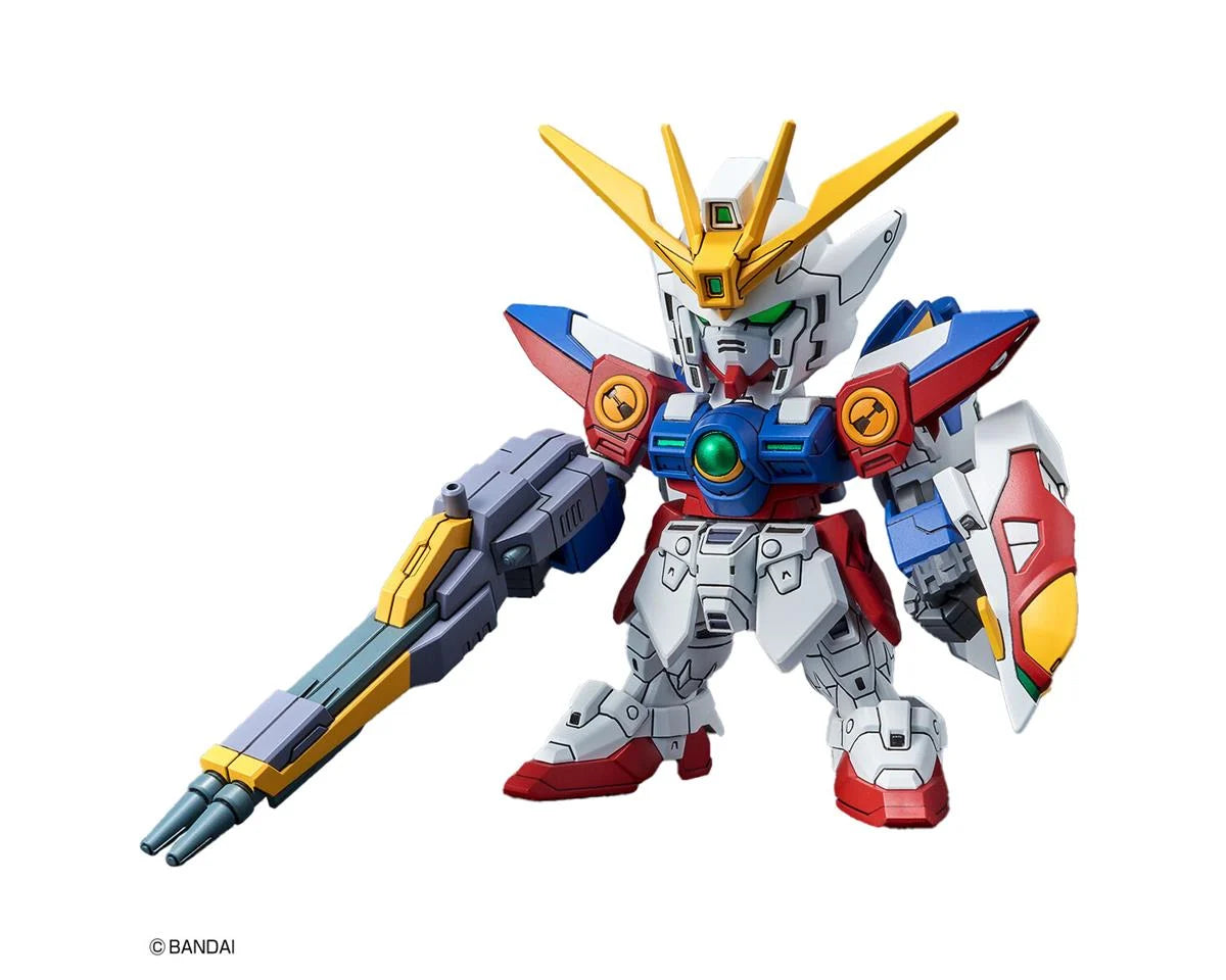 SD EX-Standard Wing Gundam Zero "Gundam Wing" Plastic Model Kit