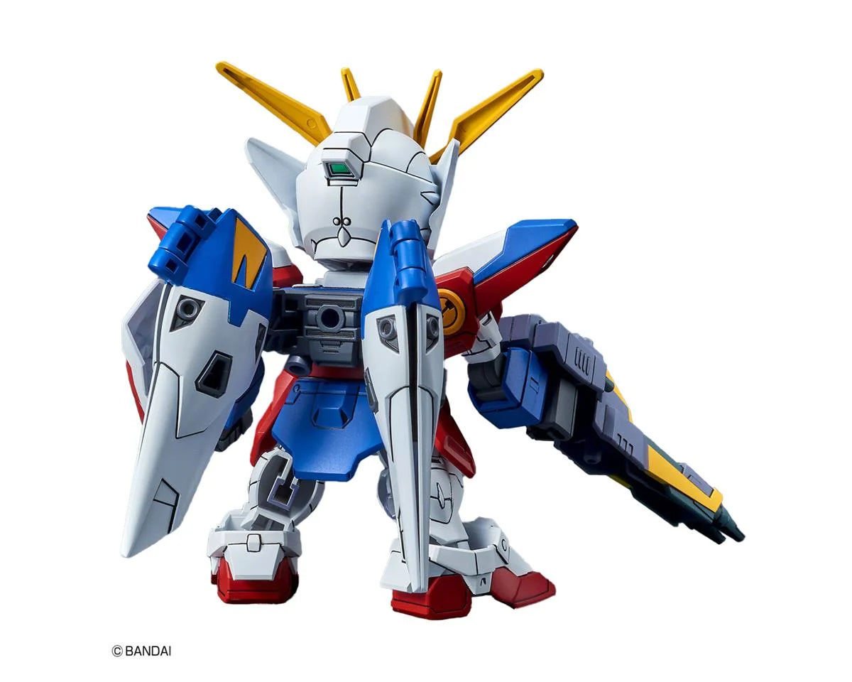 SD EX-Standard Wing Gundam Zero "Gundam Wing" Plastic Model Kit