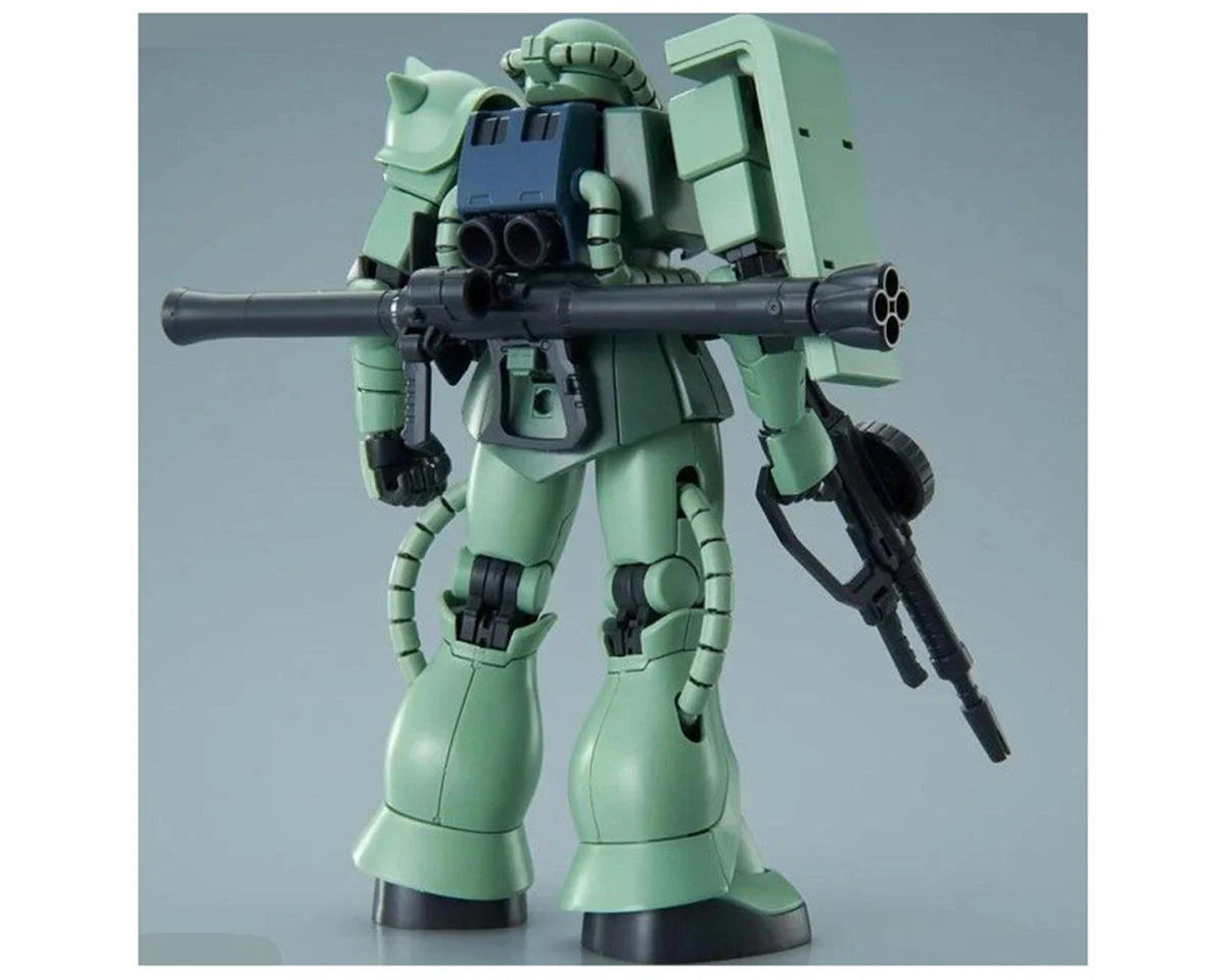 1/144 HGUC MS-06 Zaku II "Mobile Suit Gundam" Plastic Model Kit