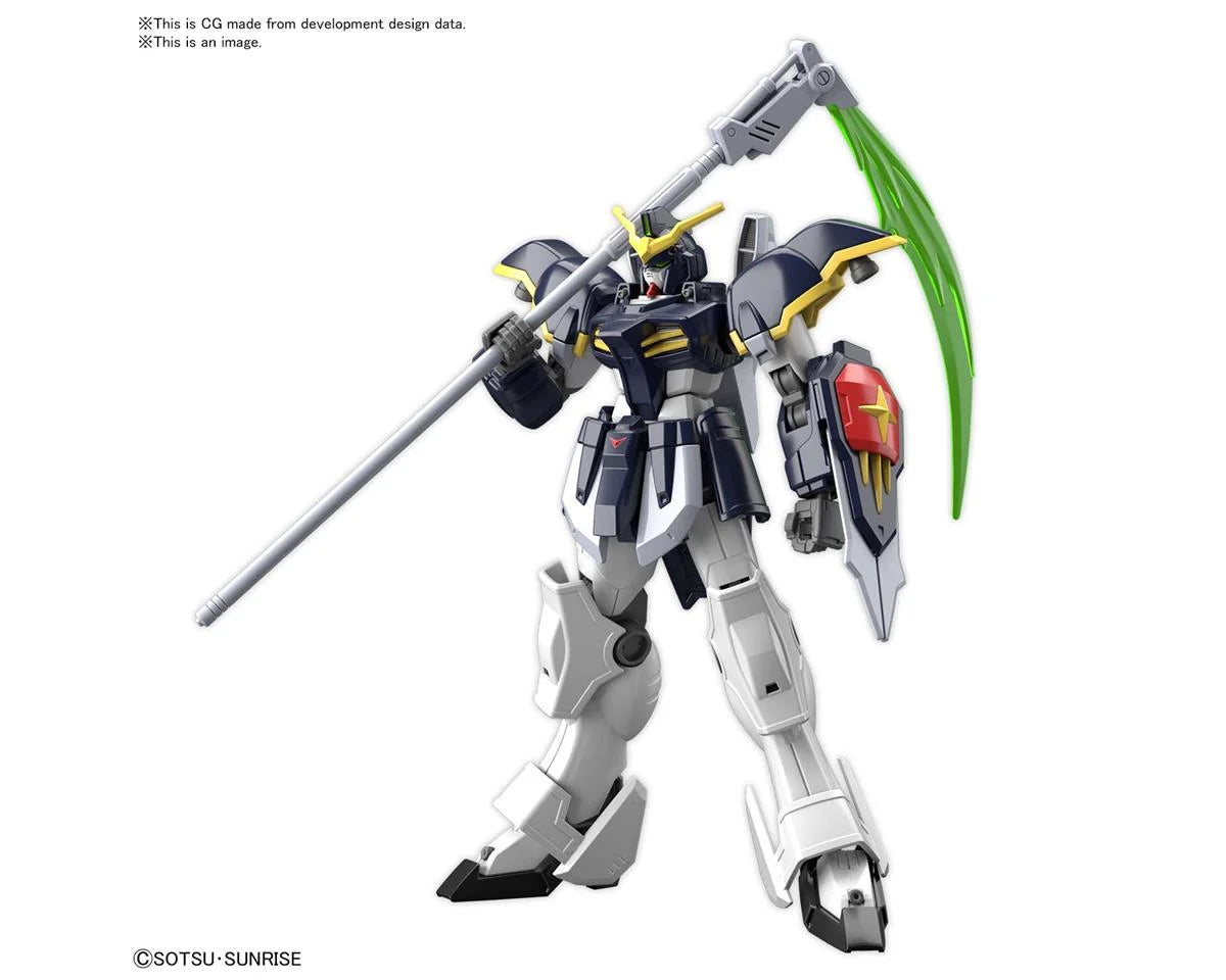 1/144 HGAC Gundam Deathscythe "Gundam Wing" Plastic Model Kit