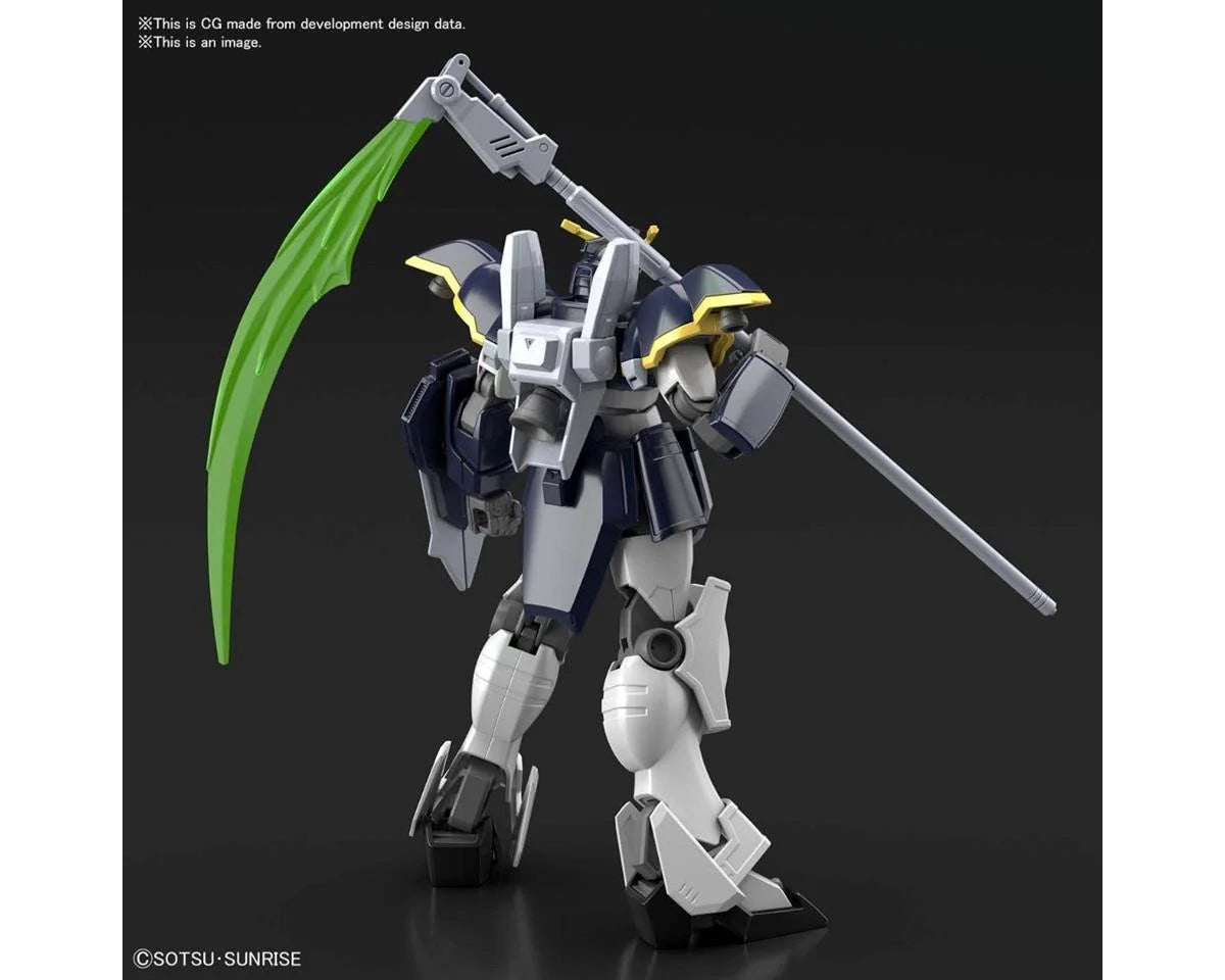 1/144 HGAC Gundam Deathscythe "Gundam Wing" Plastic Model Kit