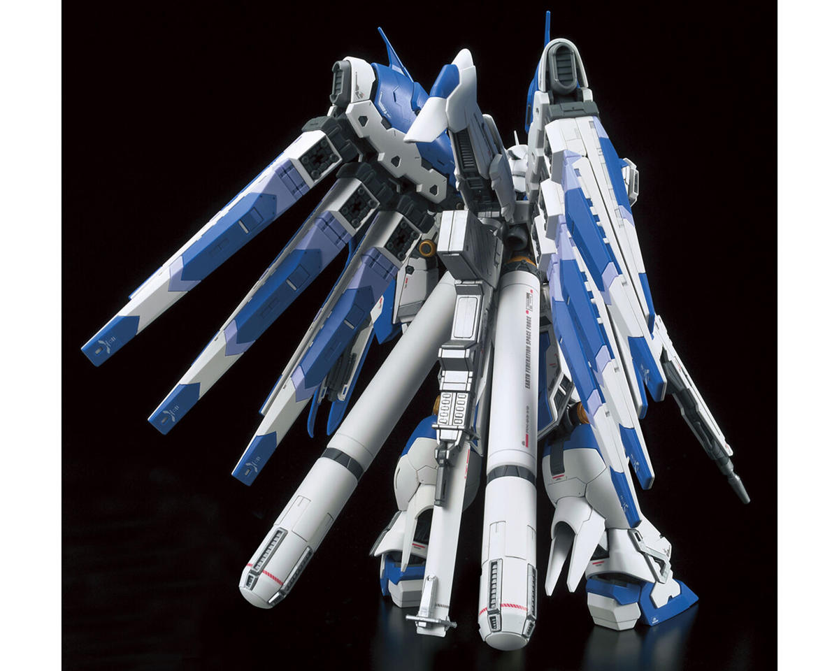 1/144 RG Hi-Nu Gundam "Char's Counterattack" Plastic Model Kit