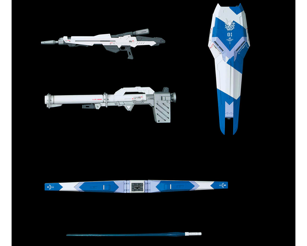 1/144 RG Hi-Nu Gundam "Char's Counterattack" Plastic Model Kit