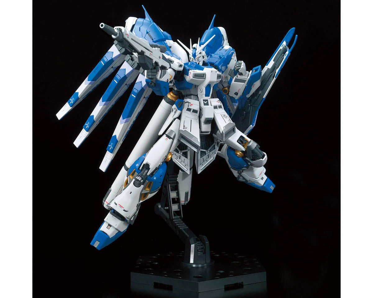 1/144 RG Hi-Nu Gundam "Char's Counterattack" Plastic Model Kit