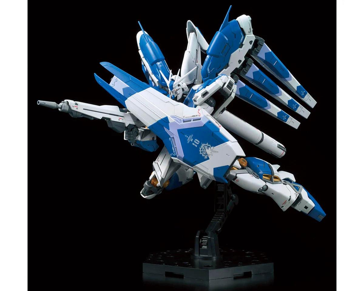 1/144 RG Hi-Nu Gundam "Char's Counterattack" Plastic Model Kit