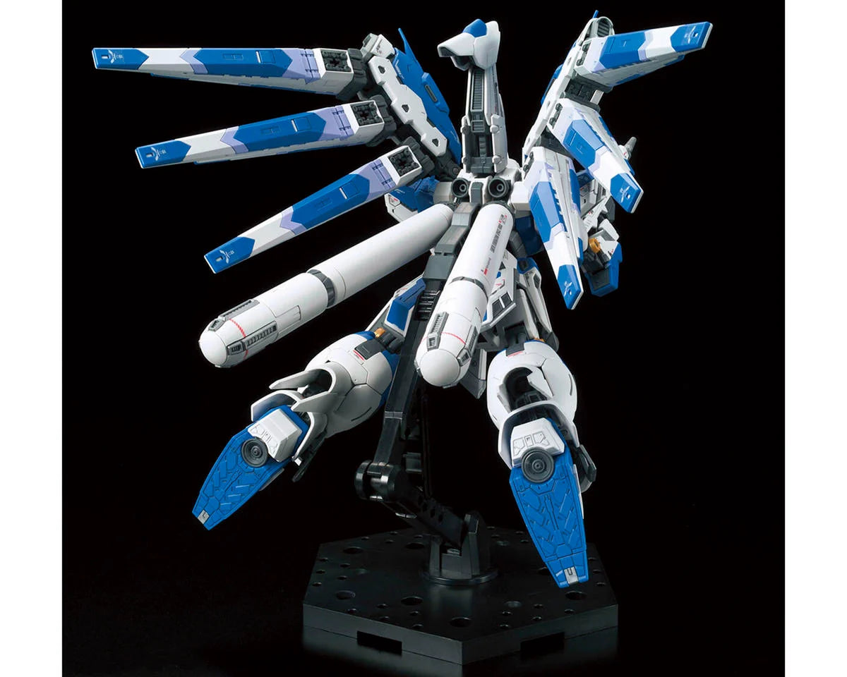 1/144 RG Hi-Nu Gundam "Char's Counterattack" Plastic Model Kit