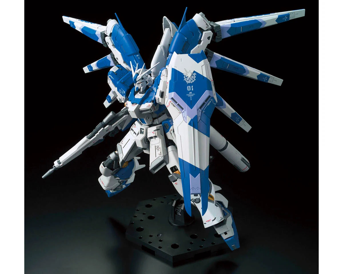 1/144 RG Hi-Nu Gundam "Char's Counterattack" Plastic Model Kit