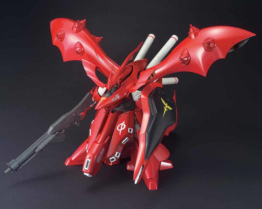 1/144 HGUC Nightingale "Gundam: Char's Counterattack" Plastic Model Kit