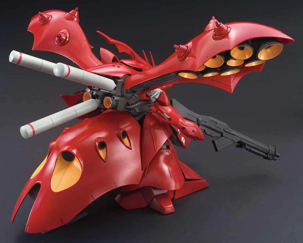 1/144 HGUC Nightingale "Gundam: Char's Counterattack" Plastic Model Kit