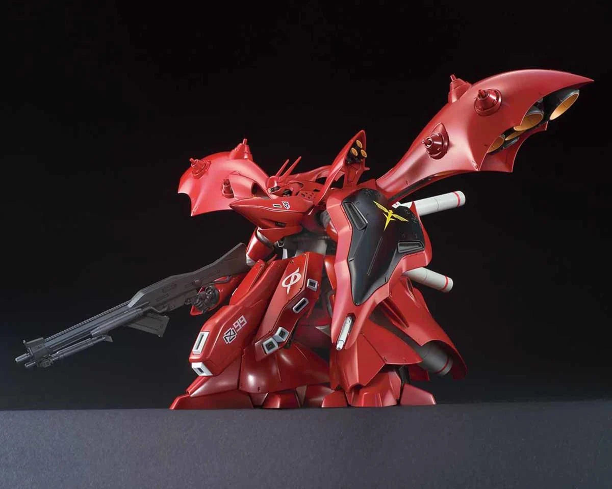 1/144 HGUC Nightingale "Gundam: Char's Counterattack" Plastic Model Kit