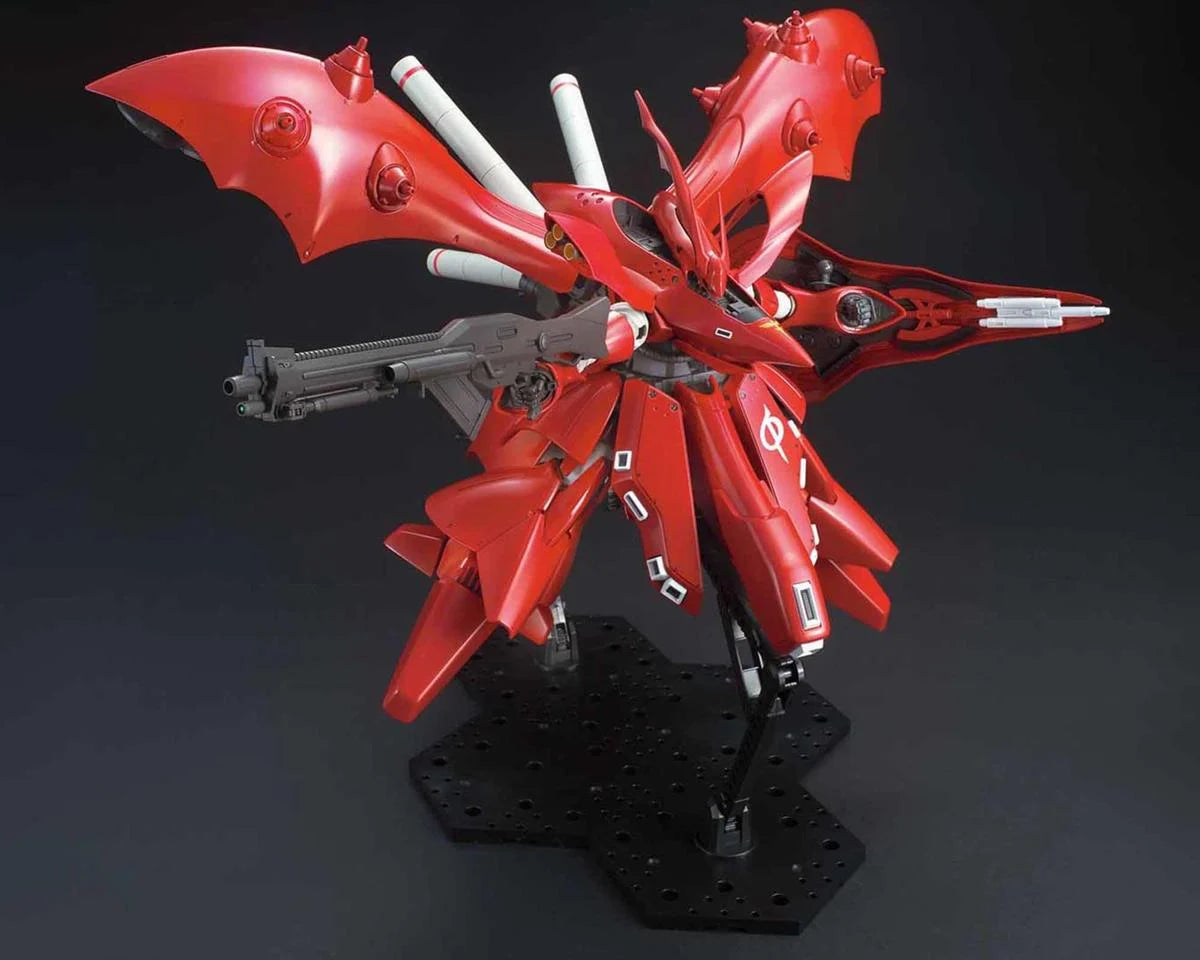 1/144 HGUC Nightingale "Gundam: Char's Counterattack" Plastic Model Kit