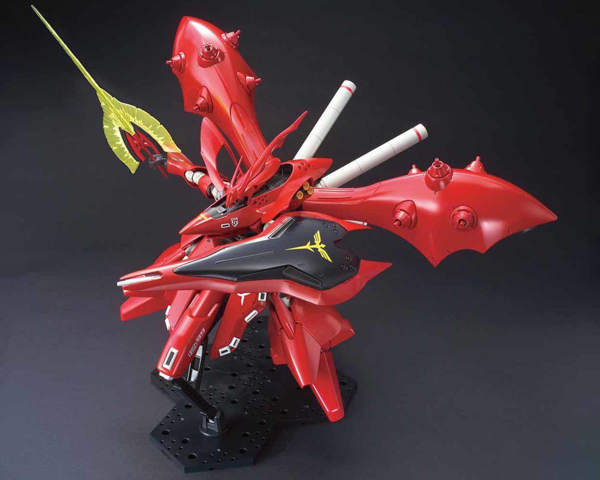 1/144 HGUC Nightingale "Gundam: Char's Counterattack" Plastic Model Kit