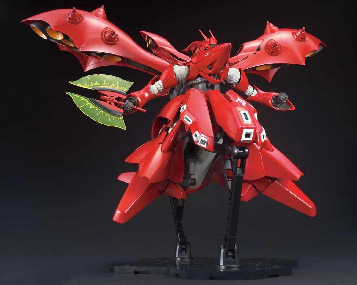 1/144 HGUC Nightingale "Gundam: Char's Counterattack" Plastic Model Kit
