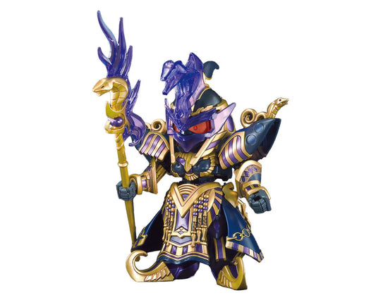 SD Gundam World Heroes Cleopatra Qubeley Plastic Model Kit