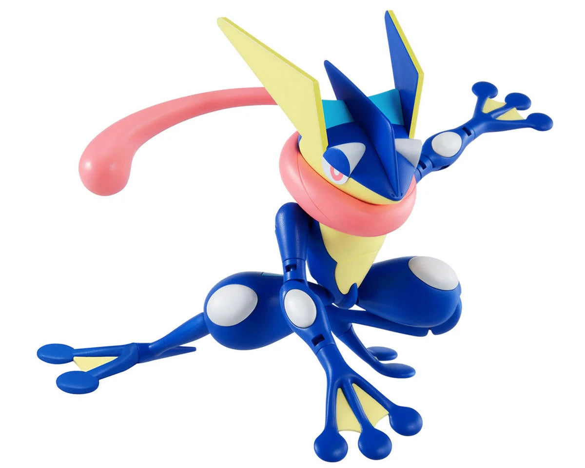 Pokemon Model Kit Greninja