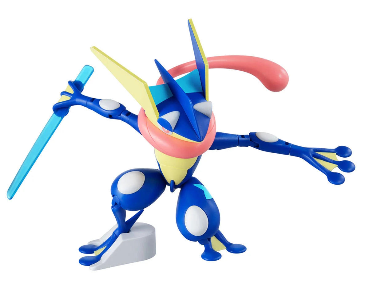 Pokemon Model Kit Greninja