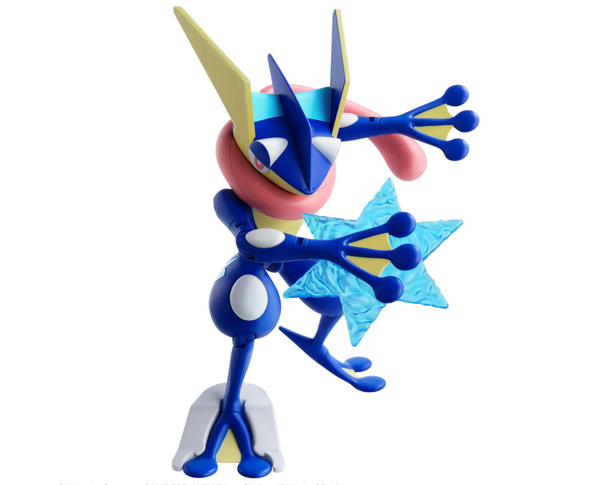 Pokemon Model Kit Greninja