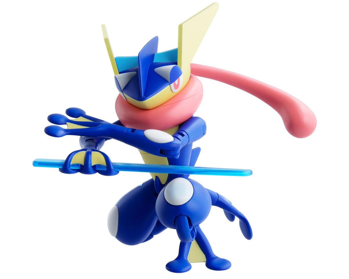 Pokemon Model Kit Greninja