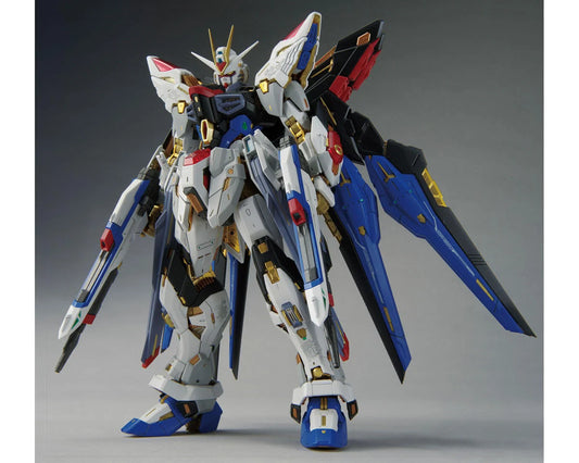 1/100 MGEX Strike Freedom Gundam "Gundam SEED Destiny"