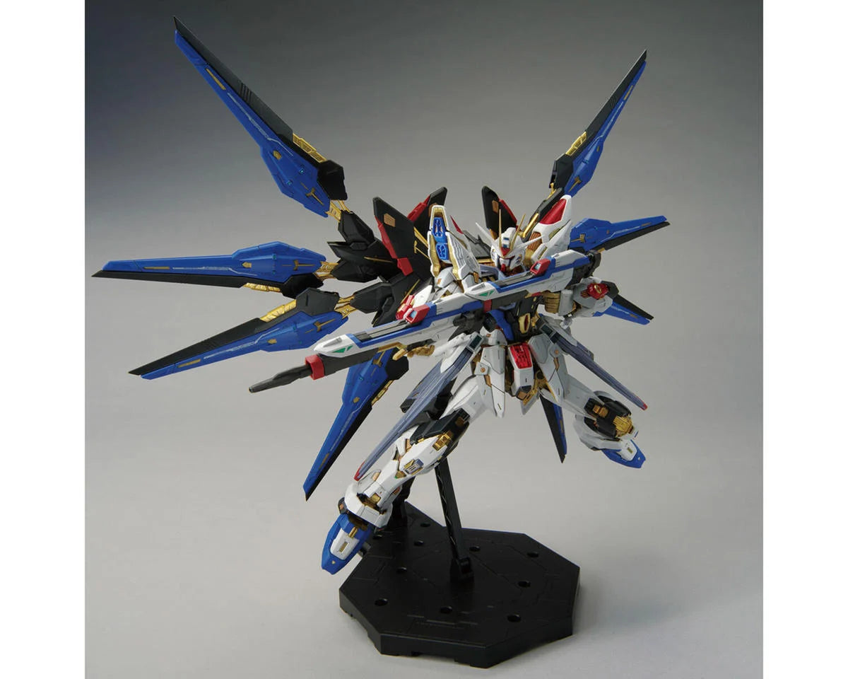 1/100 MGEX Strike Freedom Gundam "Gundam SEED Destiny"