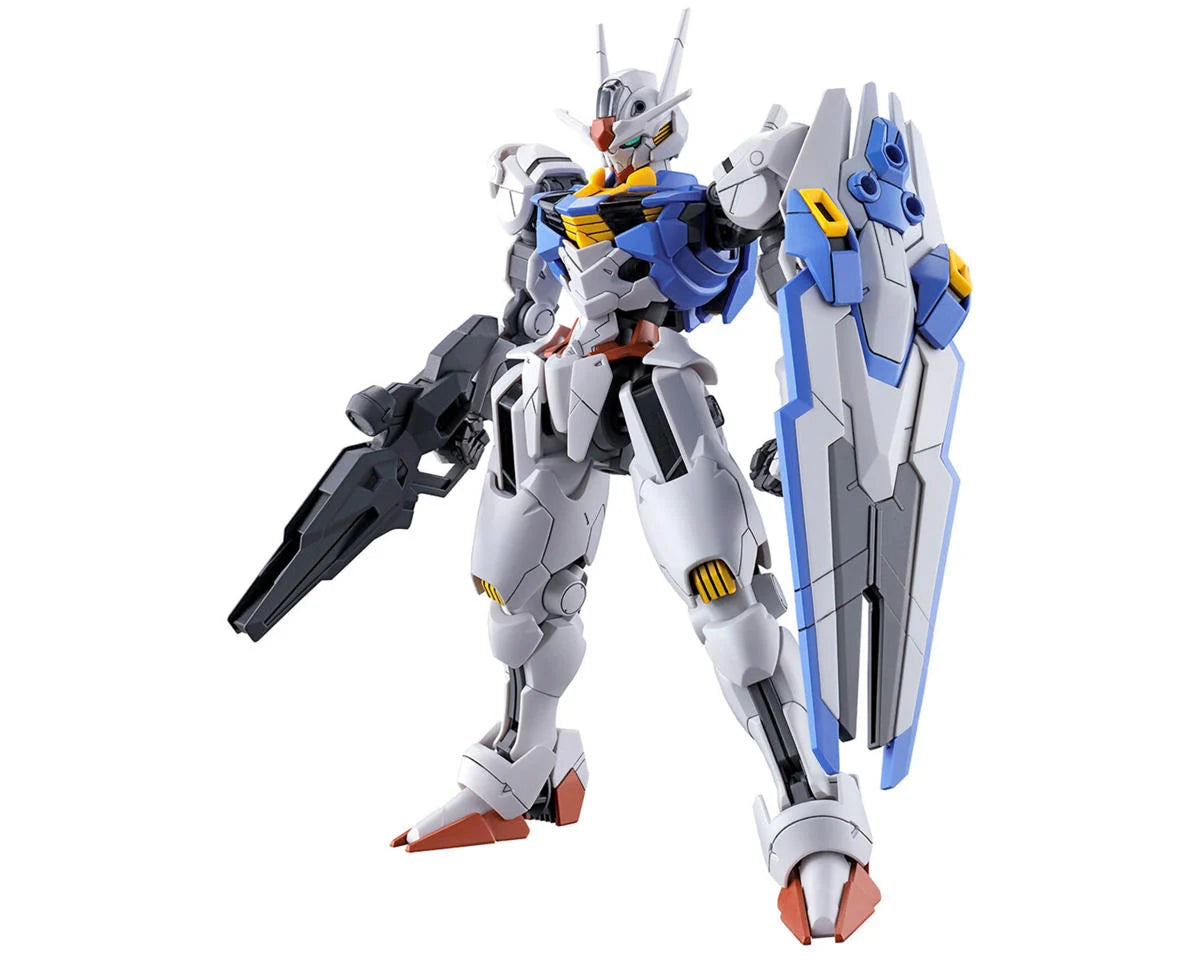 1/144 HGWFM  #03 Gundam Aerial "The Witch from Mercury" Plastic Model Kit