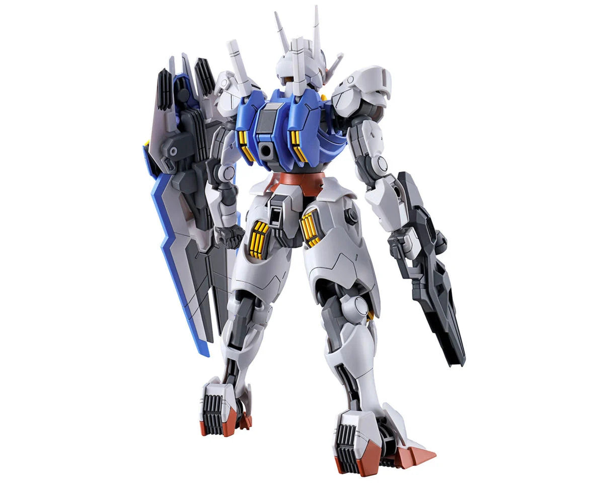 1/144 HGWFM  #03 Gundam Aerial "The Witch from Mercury" Plastic Model Kit