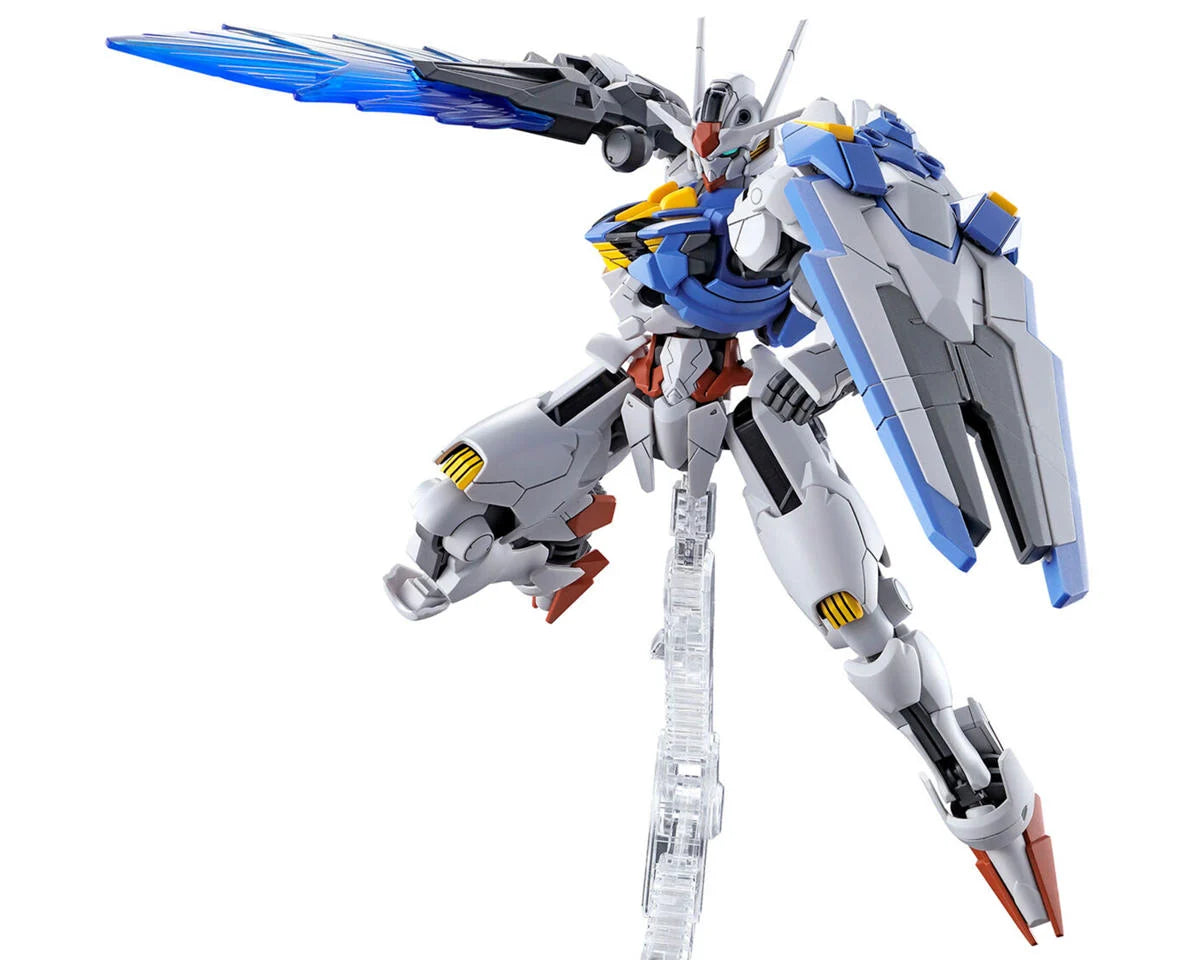 1/144 HGWFM  #03 Gundam Aerial "The Witch from Mercury" Plastic Model Kit