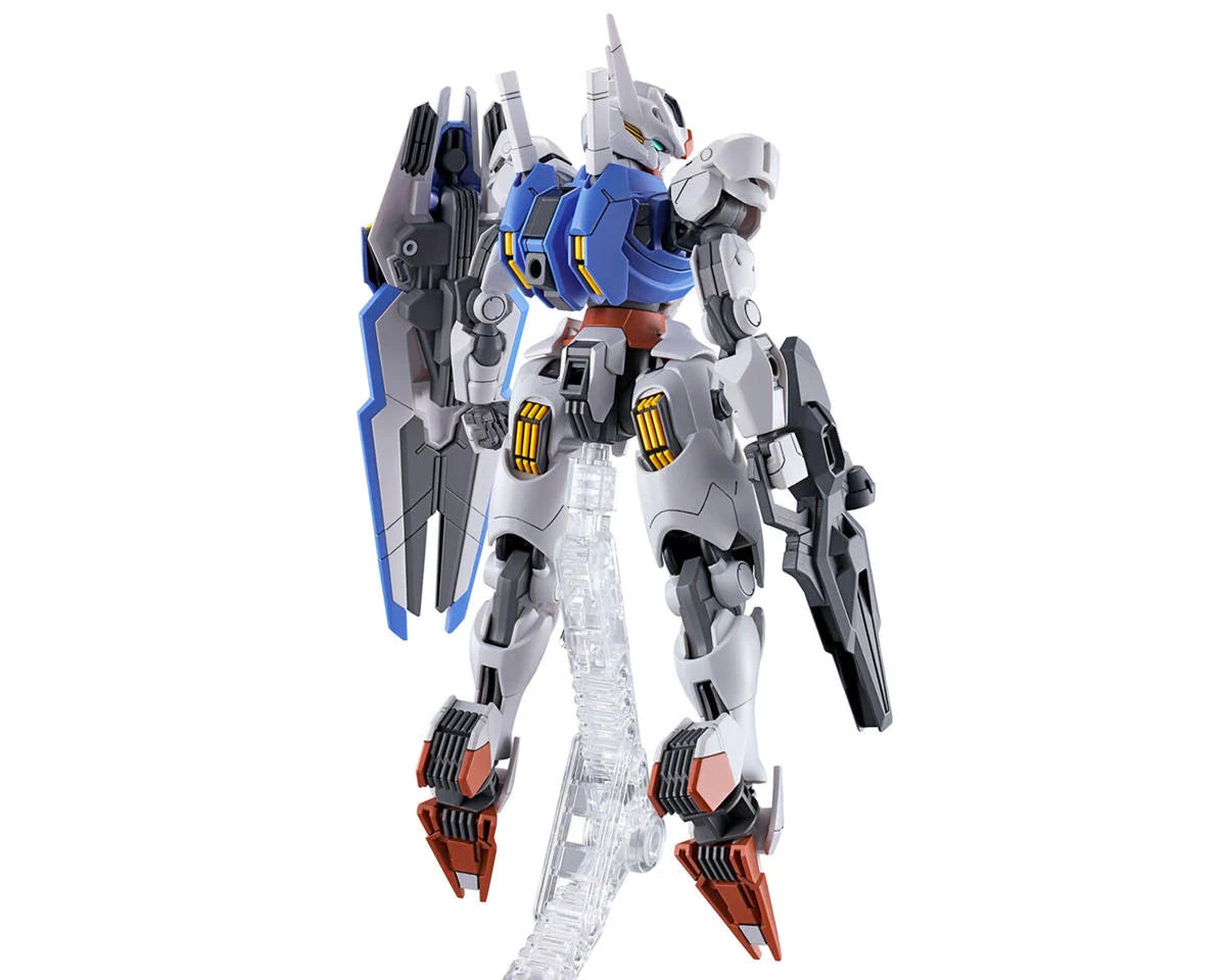 1/144 HGWFM  #03 Gundam Aerial "The Witch from Mercury" Plastic Model Kit
