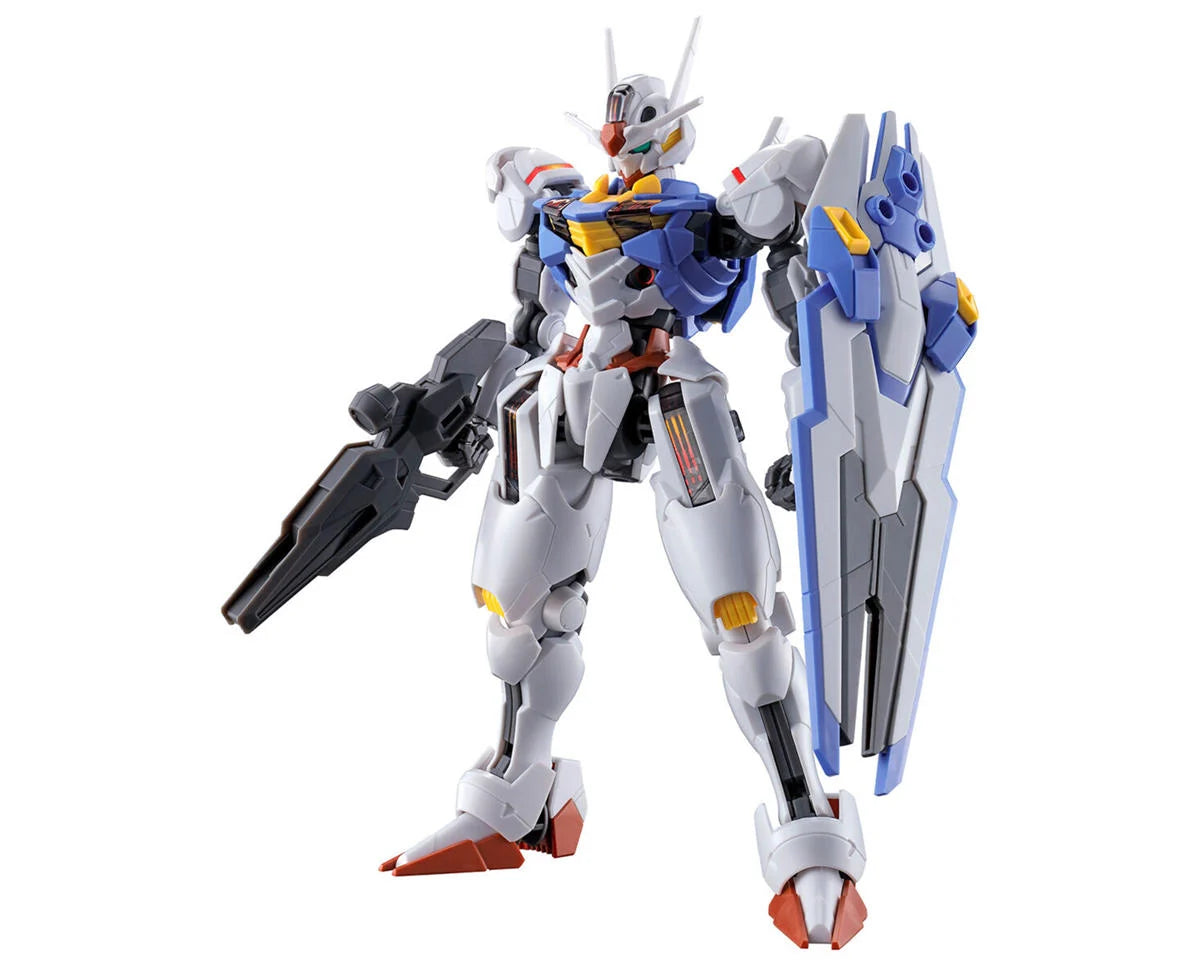 1/144 HGWFM  #03 Gundam Aerial "The Witch from Mercury" Plastic Model Kit