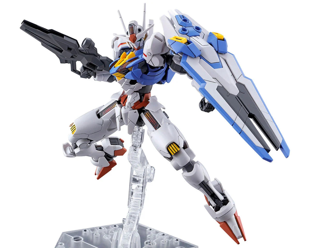 1/144 HGWFM  #03 Gundam Aerial "The Witch from Mercury" Plastic Model Kit