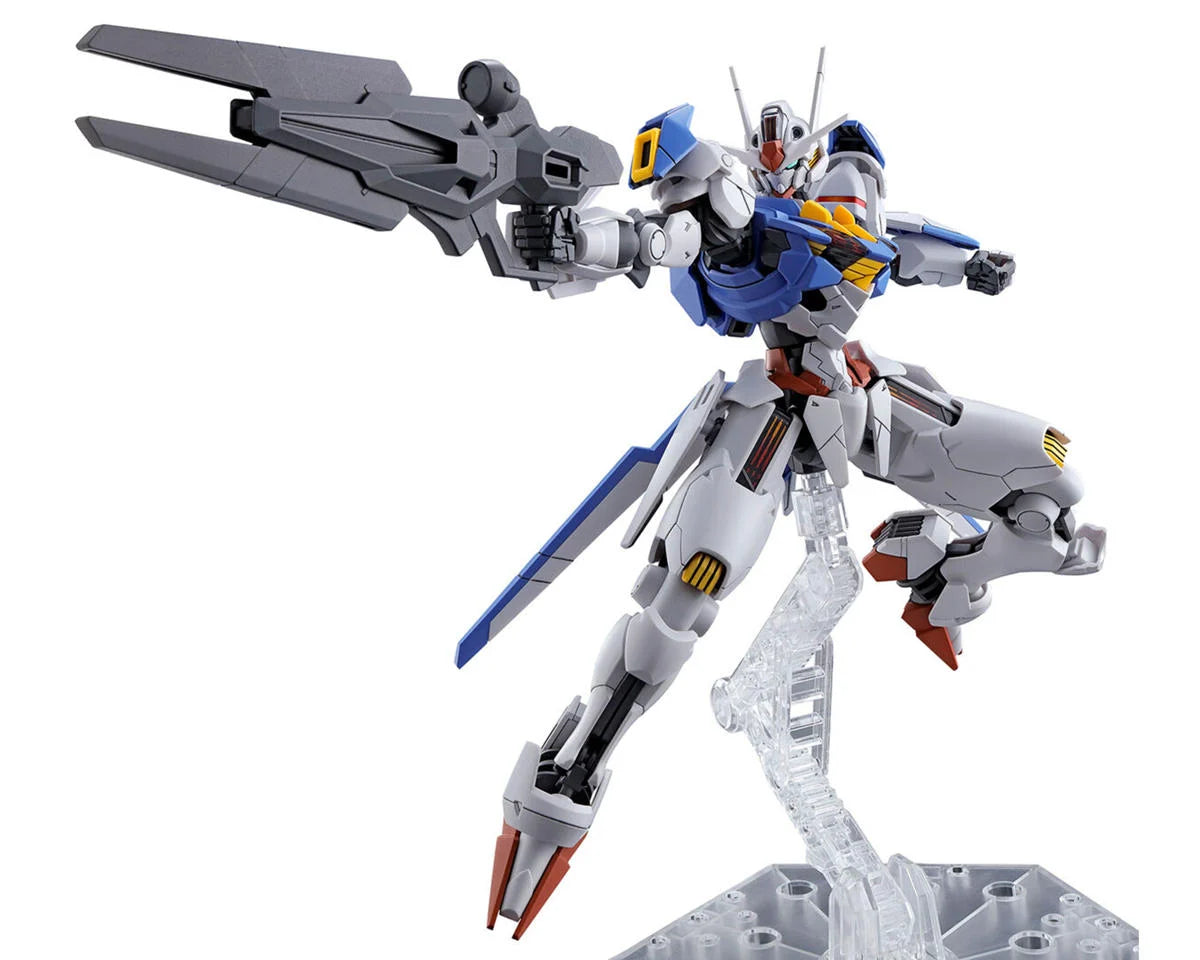 1/144 HGWFM  #03 Gundam Aerial "The Witch from Mercury" Plastic Model Kit