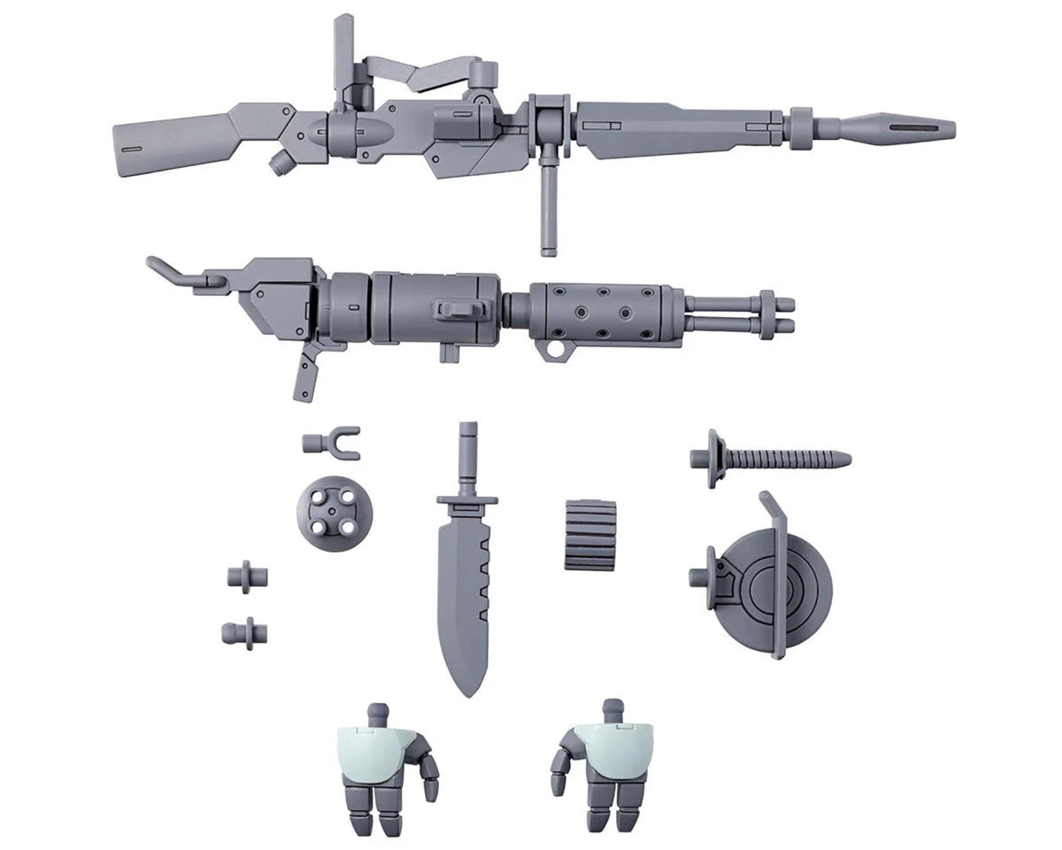 HGWFM 1/144 Demi Trainer Parts Set "The Witch from Mercury" Plastic Model Kit