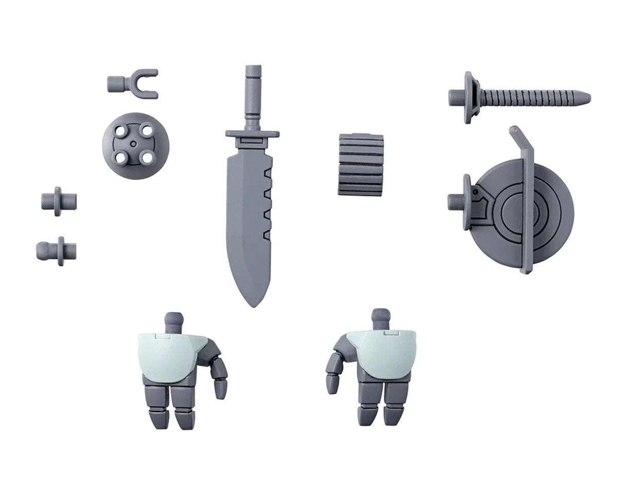 HGWFM 1/144 Demi Trainer Parts Set "The Witch from Mercury" Plastic Model Kit