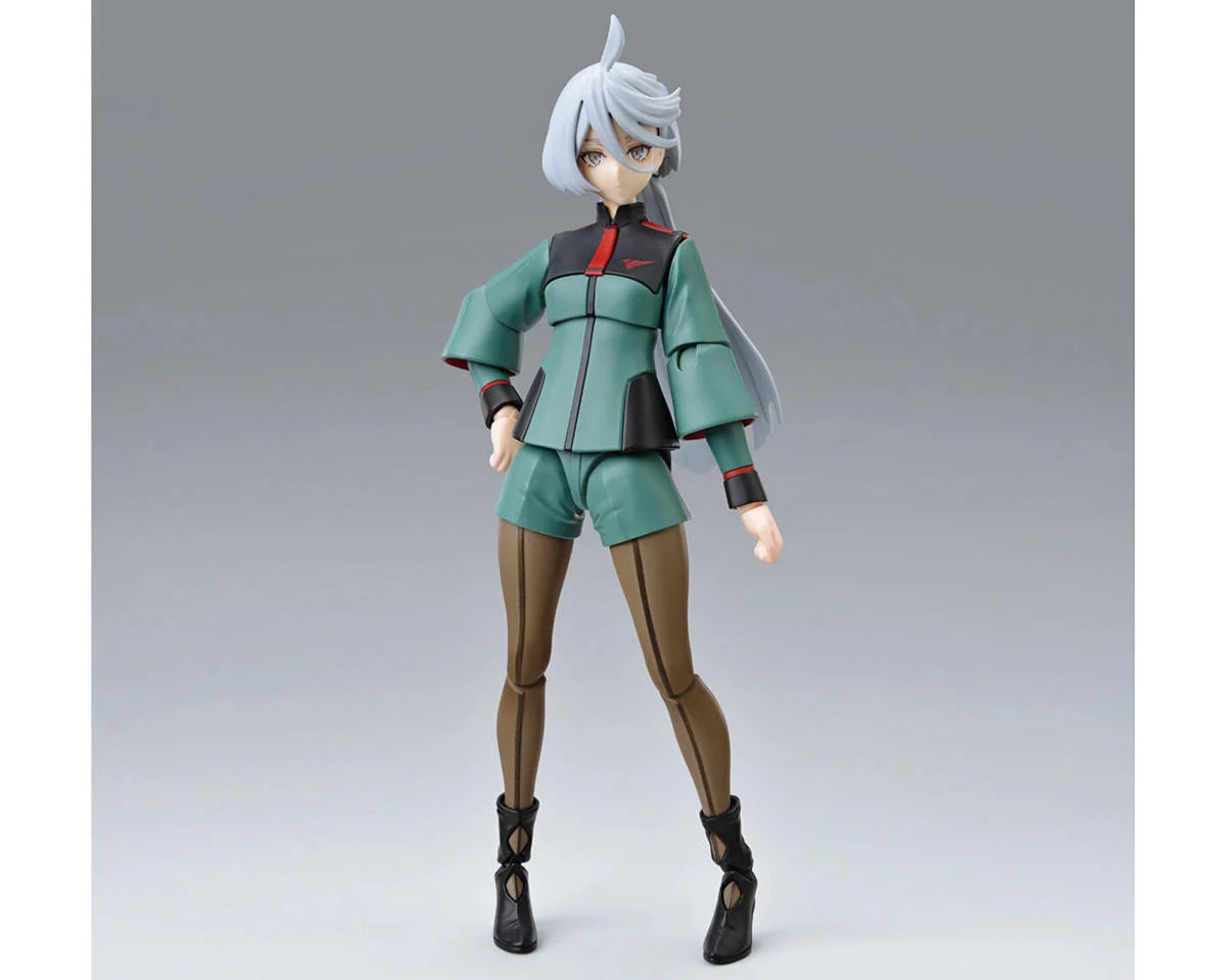 Figure-rise Standard Miorine Rembran "The Witch from Mercury" Plastic Model Kit